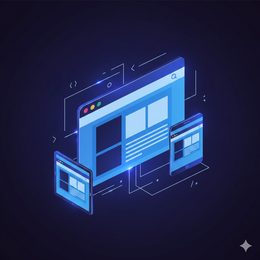 Trust-first website build: fast performance and professional UX